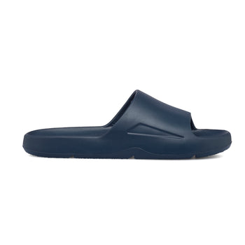 Ciabatte blu a fascia singola da uomo Nautica Jeans, Ciabatte Uomo, SKU p426000035, Immagine 0